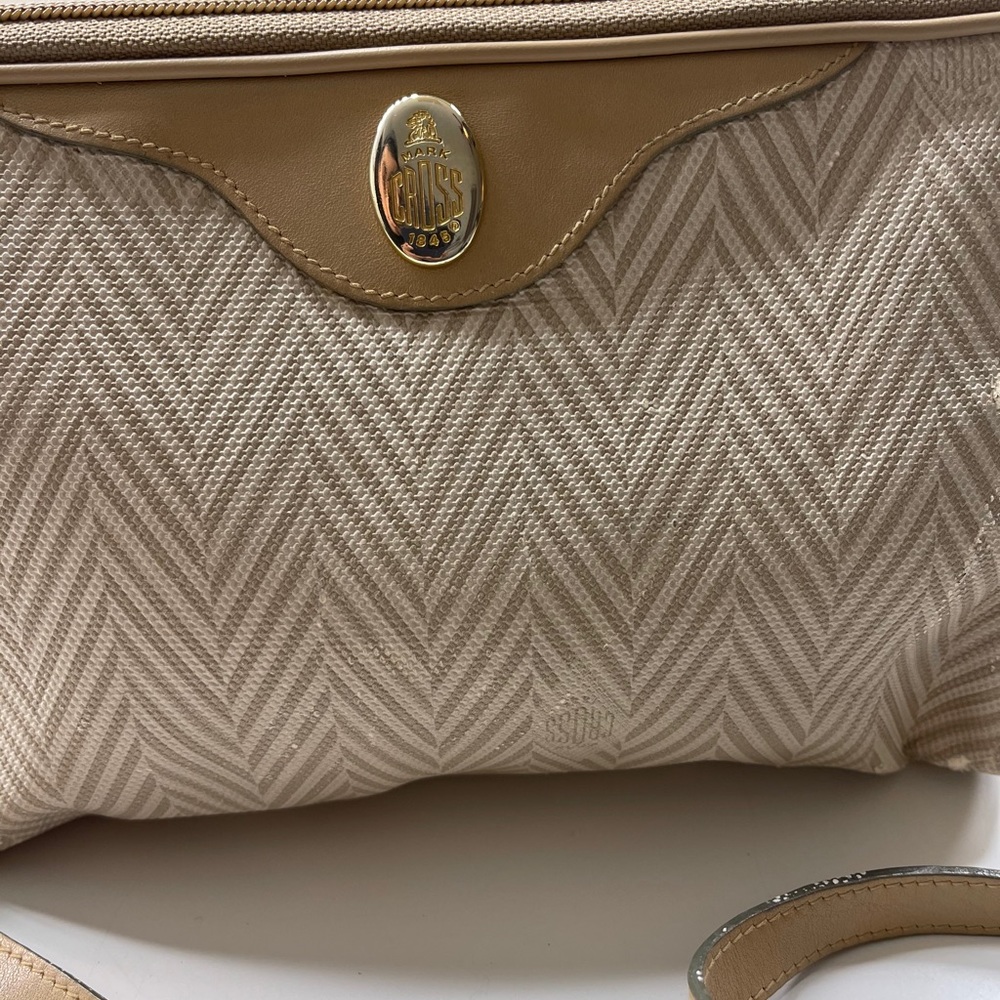 Mark cross purse